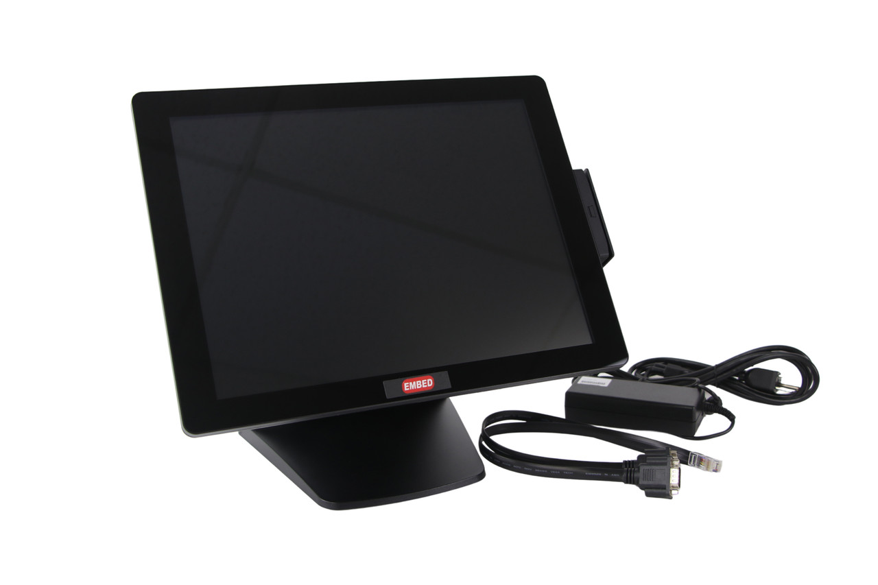 Terminal, RepPro Terminal Embed