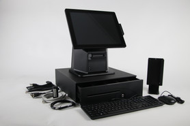 Terminal, POS/RedPro Workstation with Printer Base inc. Software (US)