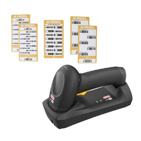 Scanner, EMBED Barcode Scanner Kit