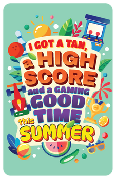 Made-To-Order, Holiday Card, RFID Tap Cards, Design 6