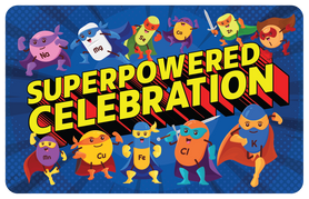 Made-To-Order, Birthday Card, Magstripe Swipe Cards, Design 17