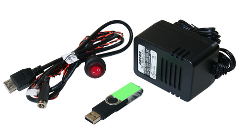 smartTouch, USB Recovery Kit