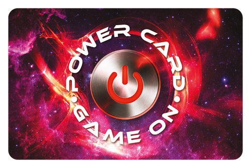 Made-To-Order, Dynamic Collection, Magstripe Swipe Designer Cards, Power Card 4 Made-To-Order, Dynamic Collection, Magstripe Swipe Designer Cards, Power Card 4