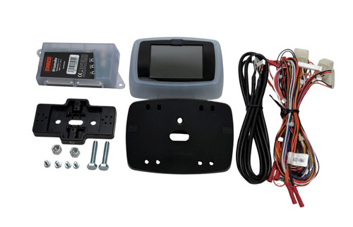 smartTouch+, Tap Reader Ticket Eater Kit c/w Landscape Mount Bracket