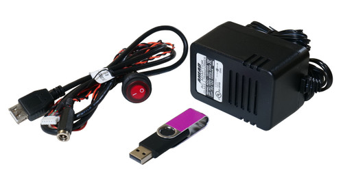 smartTouch+, USB Recovery Kit