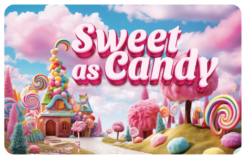 Made-To-Order Birthday Card, RFID Tap & Swipe Cards, Design 6