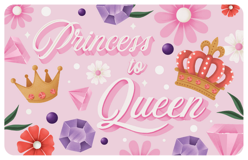 Made-To-Order, Birthday Card, RFID Tap Cards, Design 8