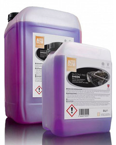 Autoglym Silicone Free Sheen Autoglym Silicone Free Sheen