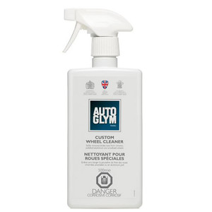 Autoglym Custom Wheel Cleaner 500ml Autoglym Custom Wheel Cleaner 500ml