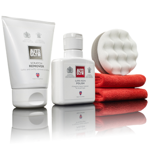 Autoglym Scratch Removal Complete Kit Autoglym Scratch Removal Complete Kit