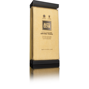 Autoglym Hi-Tech Microfibre Drying Towel Retail Pack Autoglym Hi-Tech Microfibre Drying Towel Retail Pack
