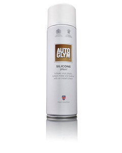 Autoglym Silicone Spray 450ml Aerosol Autoglym Silicone Spray 450ml Aerosol