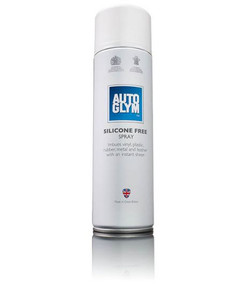 Autoglym Silcone Free Spray 450ml Aerosol Autoglym Silcone Free Spray 450ml Aerosol