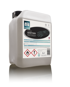 Autoglym Hand Sanitiser 5L Autoglym Hand Sanitiser 5L