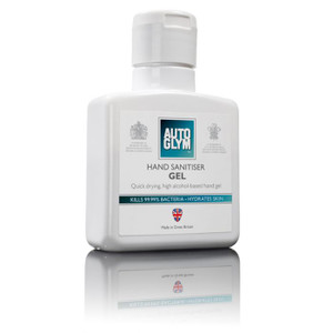 Autoglym Hand Sanitiser Gel 100ml
