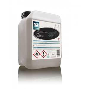 Autoglym Hand Sanitiser Gel 5L Autoglym Hand Sanitiser Gel 5L