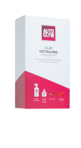 Autoglym Clay Detailing Complete Kit