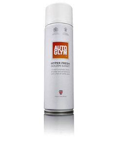 Autoglym Hyperfresh Golden Sunset 450ML Aero