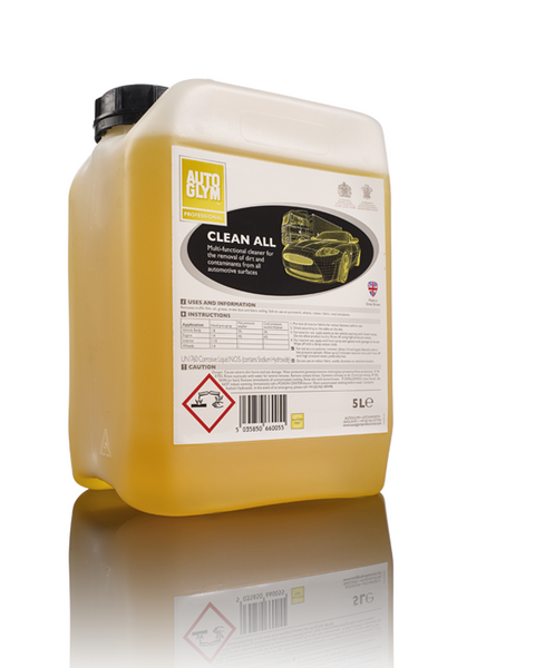 Autoglym Clean All