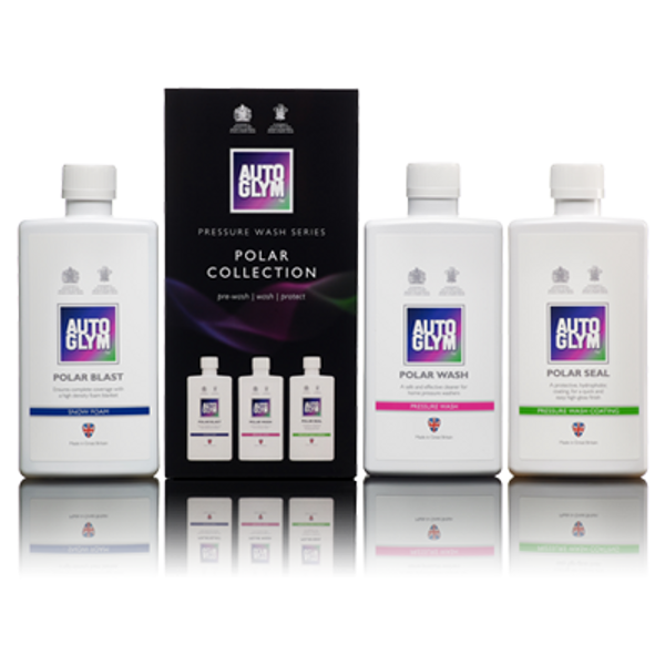 Autoglym Polar Collection
