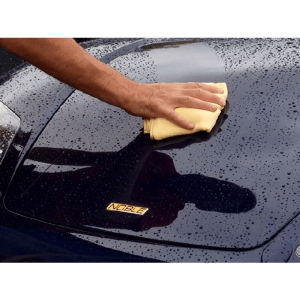 Autoglym Hi-Tech Microfibre Drying Towel Retail Pack