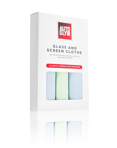 Autoglym Glass & Screen Cloths