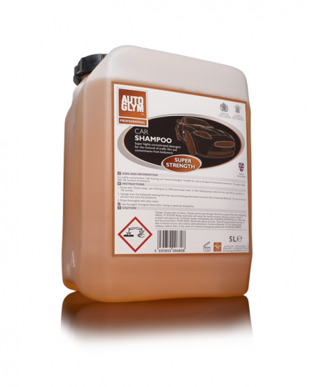 Autoglym Professional Car Shampoo Super Strength 5L