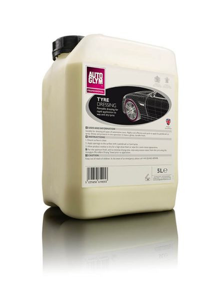 Autoglym TYRE DRESSING 5L