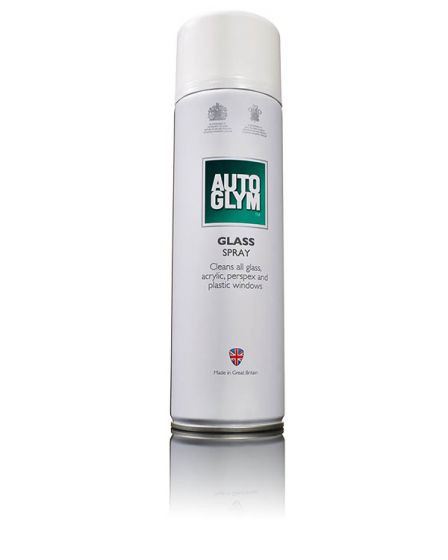 Autoglym Glass Spray 450ml Aerosol
