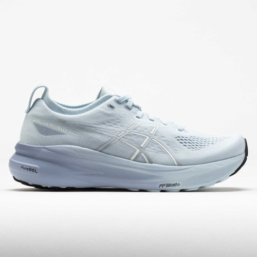 ASICS Women's GEL-Kayano 31 - Cool Grey/Pure Silver