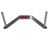Airex Wall Mounted Mat Storage Rack with Eyelets