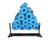 First Place Hanging Club Mat System - Blue