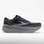 Brooks Women's Ghost Max 2 Running Shoes - Ebony/Sweet Lavender/Alloy