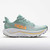HOKA Women's Challenger 8 Running Shoe - Jade/Cosmic Grey