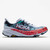 HOKA Men's Speedgoat 6 Trail Running Shoe - Gull/Stormy Skies