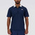New Balance Men's Tournament Tennis Polo - NB Navy