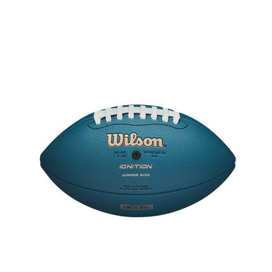 Wilson NFL Ignition Football - Blue/White