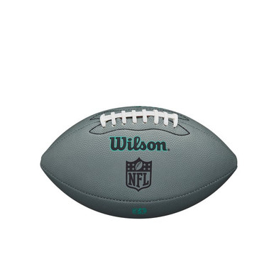 Wilson NFL Ignition Gen Green Football - Green/White