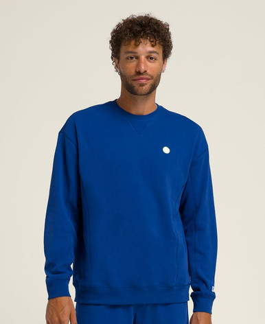 Wilson Men's Parkside Crew - Royal Blue