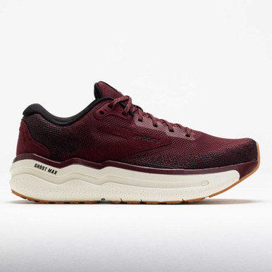 Brooks Men's Ghost Max 2 Running Shoes - Truffle/Black/Coconut