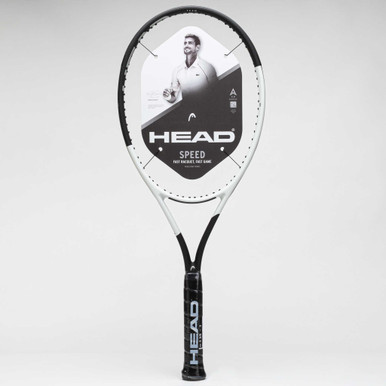 HEAD Speed Team 2024 Tennis Racquets - Black/White