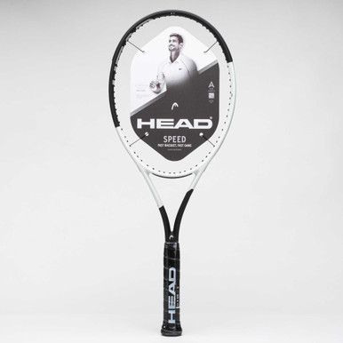 HEAD Speed MP 2024 Tennis Racquets - Black/White