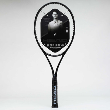HEAD Speed MP Legend 2024 Tennis Racquets - Black