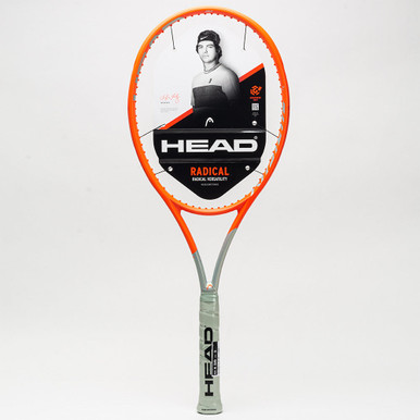HEAD Radical MP 2021 Tennis Racquets - Orange