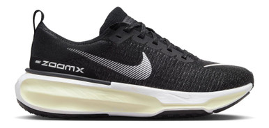 Nike Men's ZoomX Invincible Run FK 3 Running Shoe - Black/White