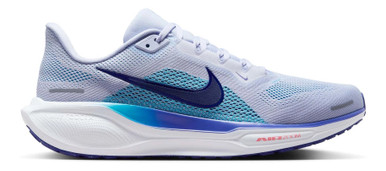 Nike Men's Pegasus 41 Running Shoe - Ghost/Blue