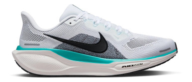 Nike Men's Pegasus 41 Running Shoe - White/Glacier Blue