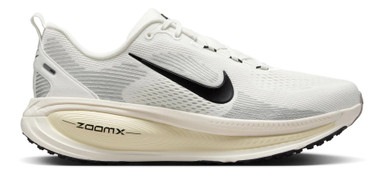 Nike Men's Vomero 18 Running Shoe - White/Black