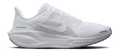 Nike Women's Pegasus 41 Running Shoe - White/Pure Platinum