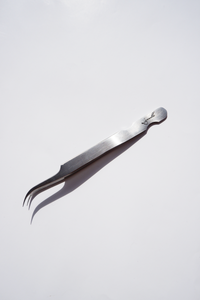 Curved Tweezers 